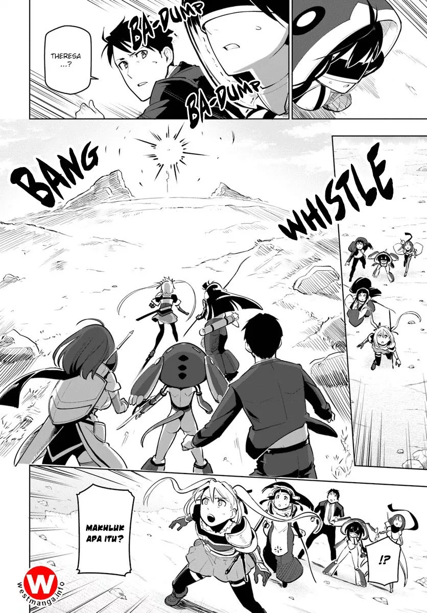 image-komik-sekai-saikyou-no-kouei-meikyuukoku-no-shinjin-tansakusha-chapter-07-19/34