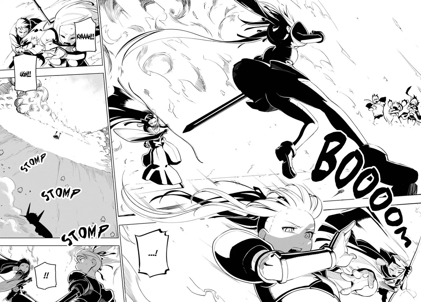 image-komik-sekai-saikyou-no-kouei-meikyuukoku-no-shinjin-tansakusha-chapter-07-25/34