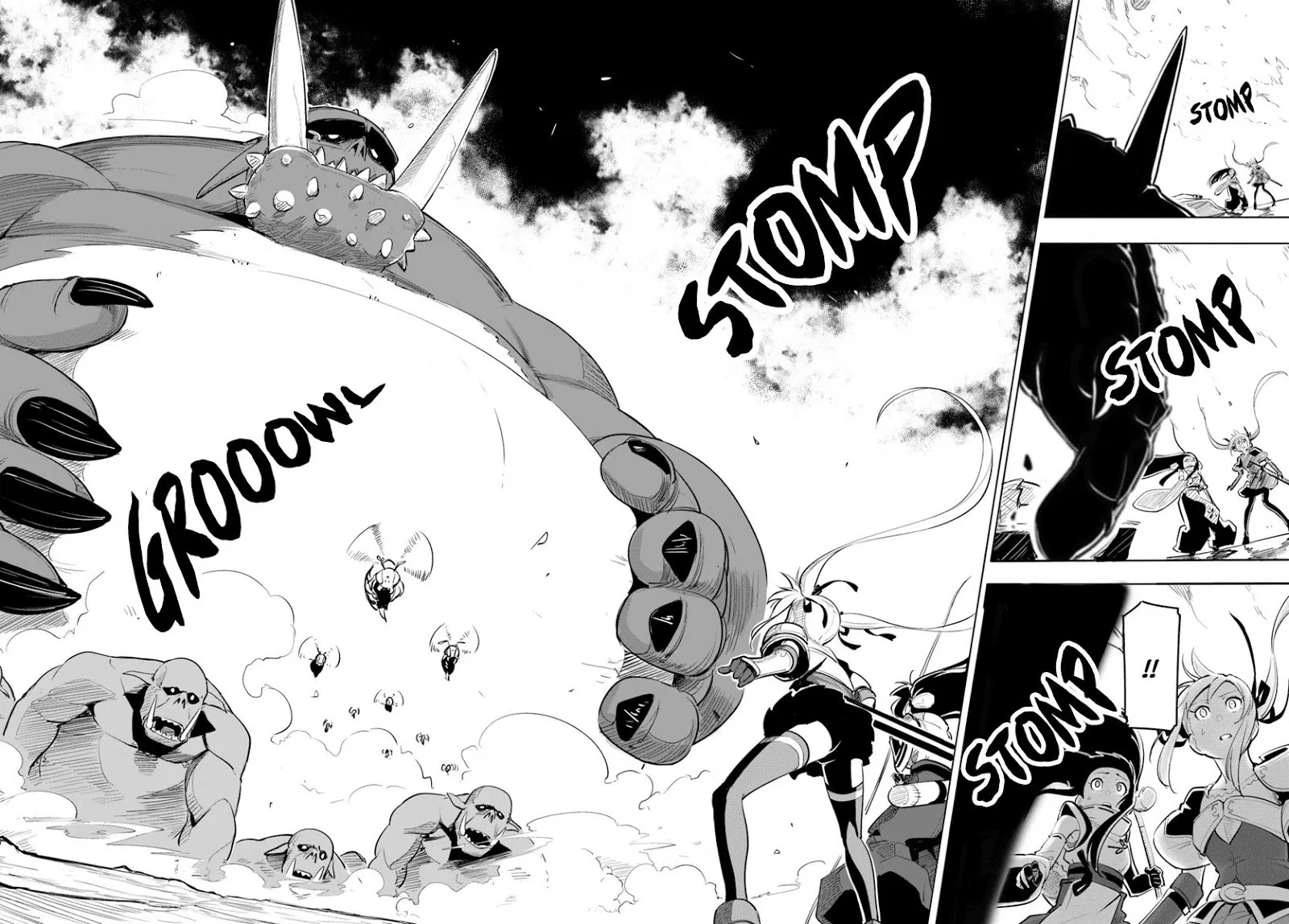 image-komik-sekai-saikyou-no-kouei-meikyuukoku-no-shinjin-tansakusha-chapter-07-26/34