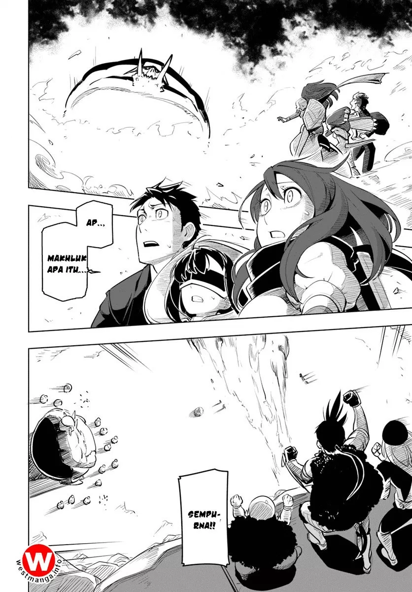 image-komik-sekai-saikyou-no-kouei-meikyuukoku-no-shinjin-tansakusha-chapter-07-27/34