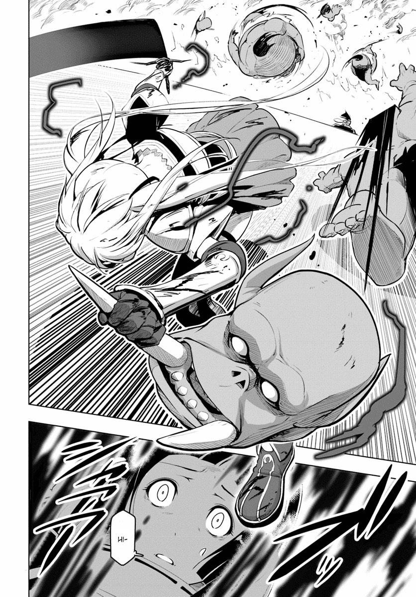 image-komik-sekai-saikyou-no-kouei-meikyuukoku-no-shinjin-tansakusha-chapter-08-4/37