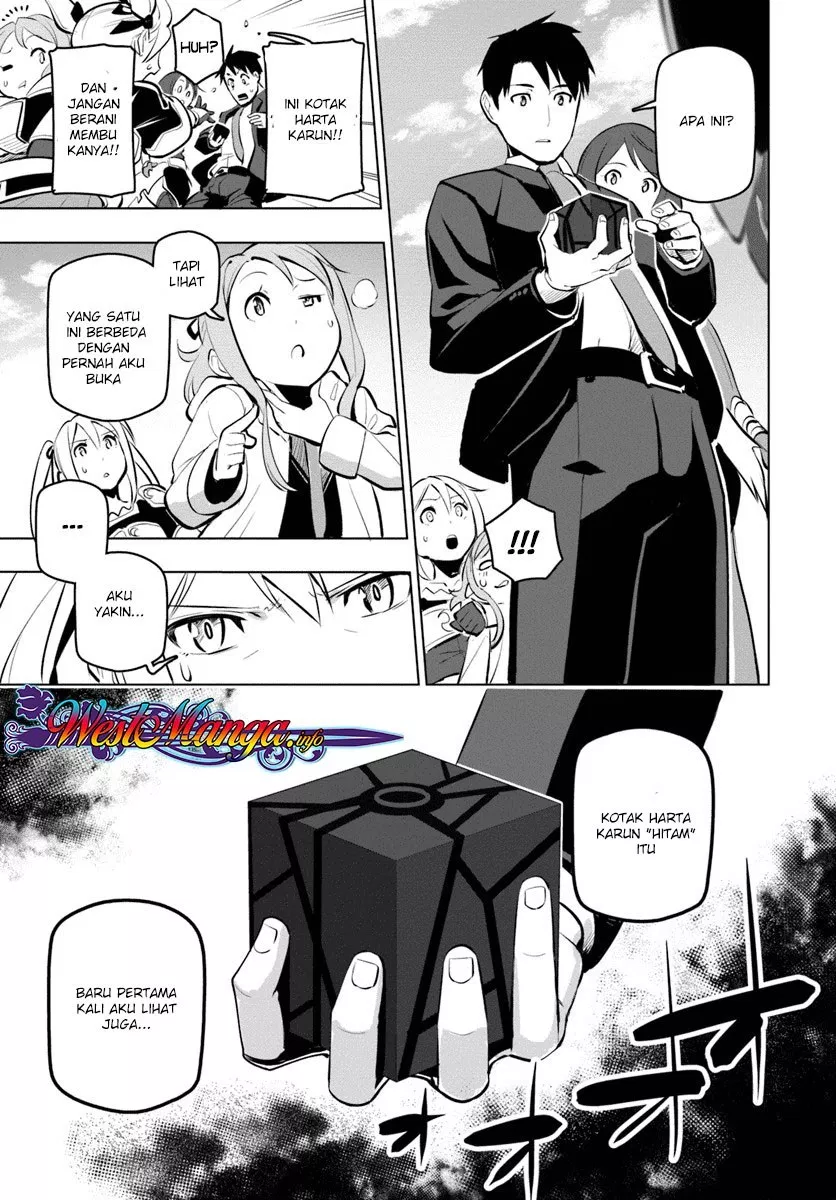 image-komik-sekai-saikyou-no-kouei-meikyuukoku-no-shinjin-tansakusha-chapter-10-8/33