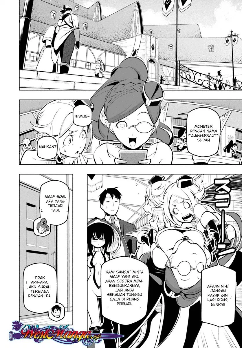 image-komik-sekai-saikyou-no-kouei-meikyuukoku-no-shinjin-tansakusha-chapter-10-11/33