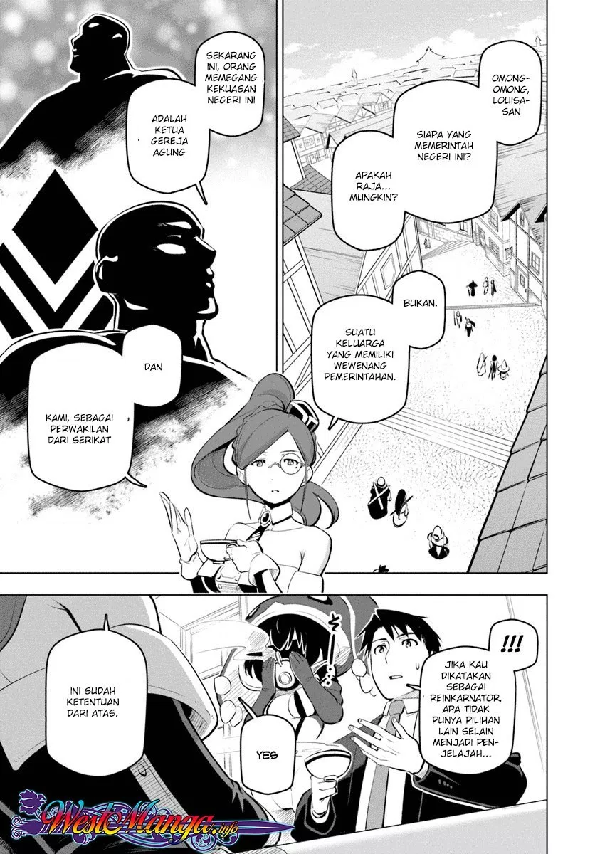 image-komik-sekai-saikyou-no-kouei-meikyuukoku-no-shinjin-tansakusha-chapter-10-16/33