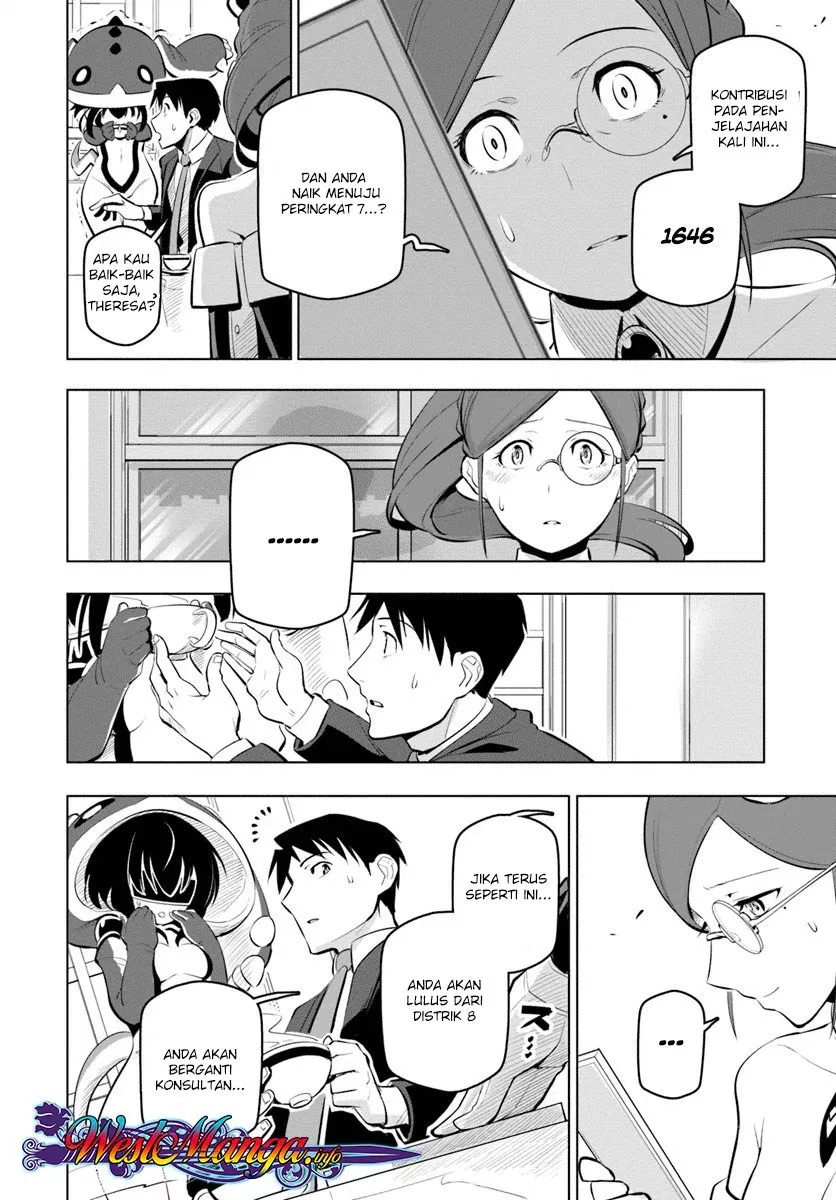 image-komik-sekai-saikyou-no-kouei-meikyuukoku-no-shinjin-tansakusha-chapter-10-19/33