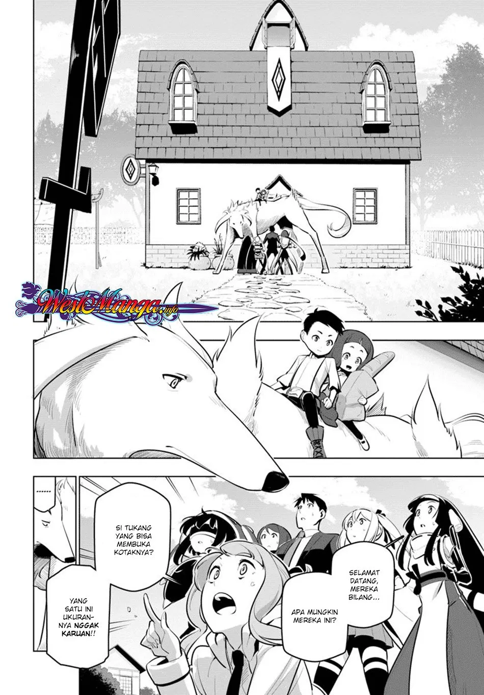 image-komik-sekai-saikyou-no-kouei-meikyuukoku-no-shinjin-tansakusha-chapter-12-3/42