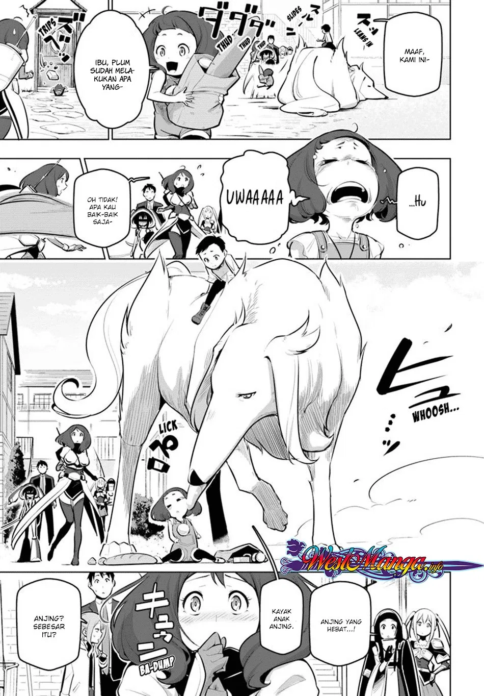 image-komik-sekai-saikyou-no-kouei-meikyuukoku-no-shinjin-tansakusha-chapter-12-4/42