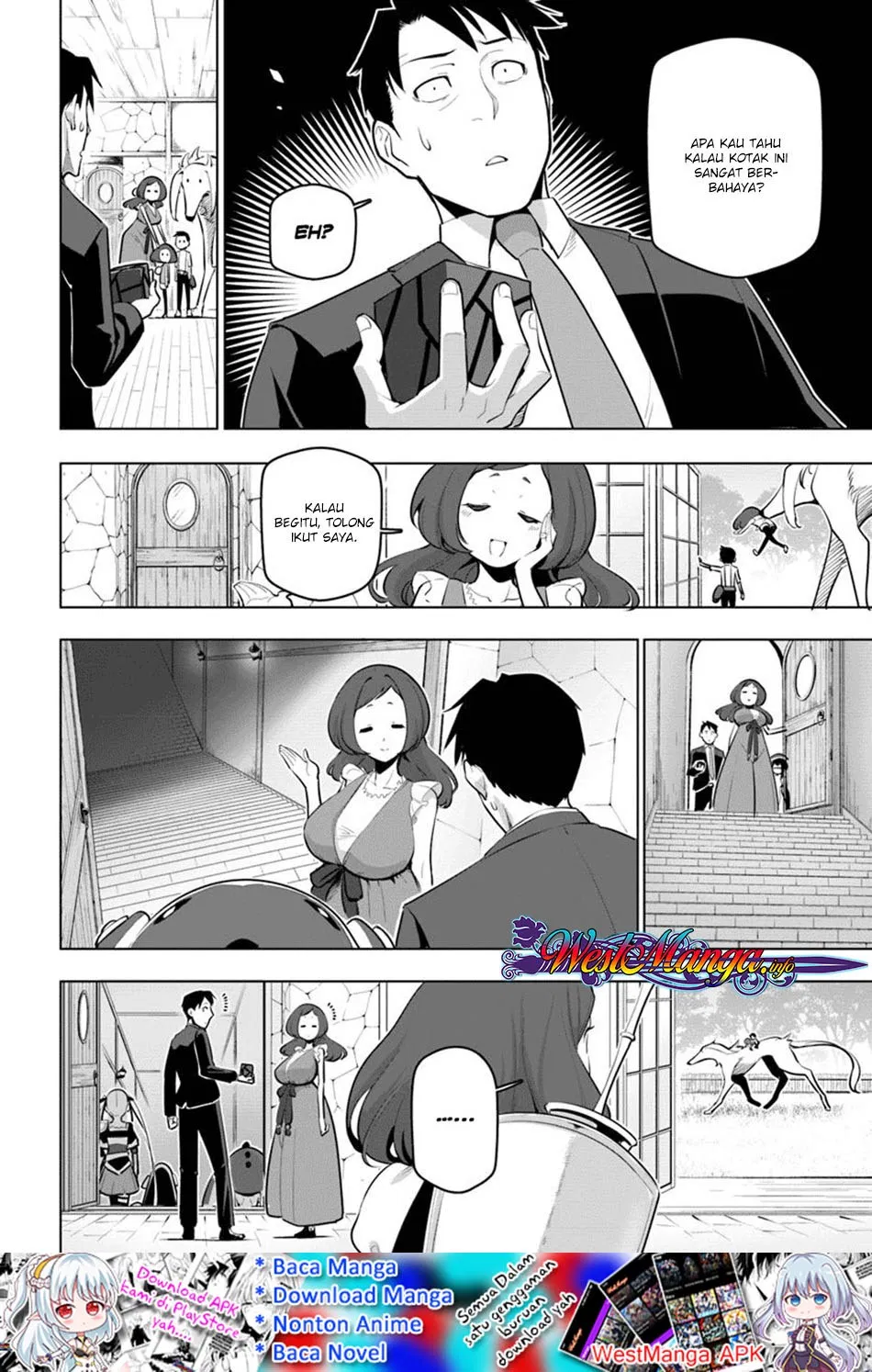 image-komik-sekai-saikyou-no-kouei-meikyuukoku-no-shinjin-tansakusha-chapter-12-7/42