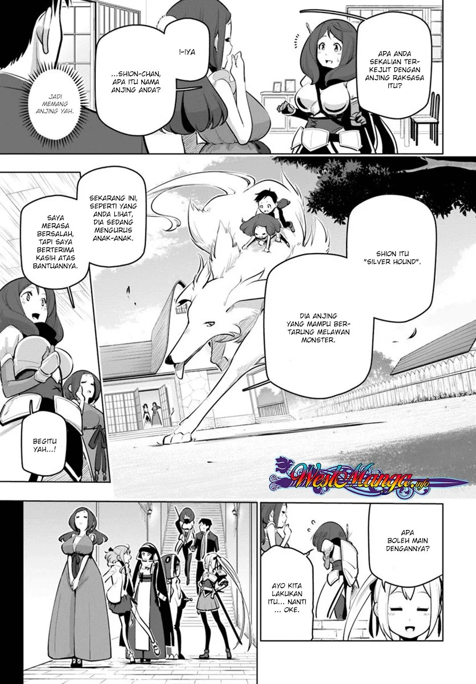 image-komik-sekai-saikyou-no-kouei-meikyuukoku-no-shinjin-tansakusha-chapter-12-8/42