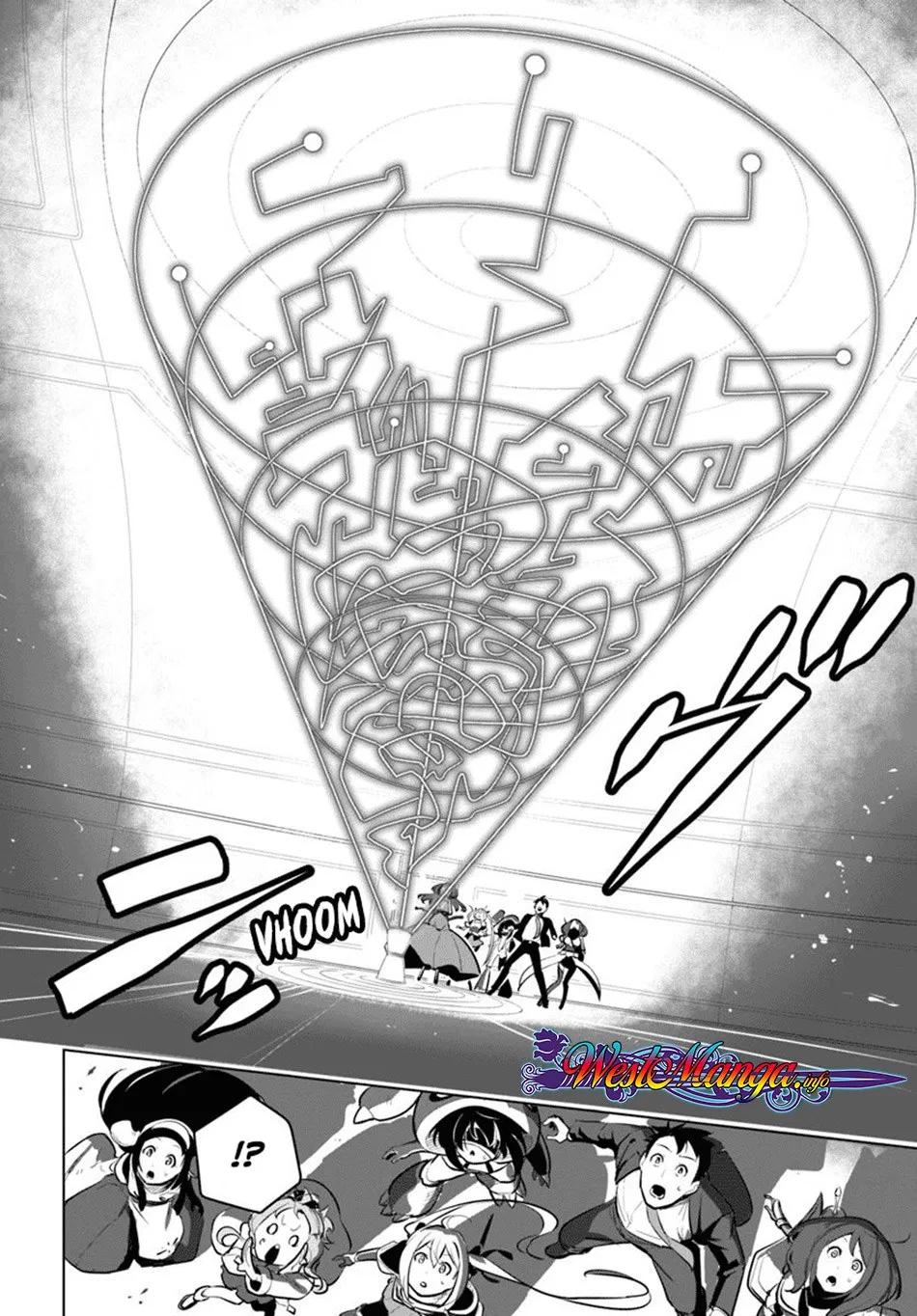 image-komik-sekai-saikyou-no-kouei-meikyuukoku-no-shinjin-tansakusha-chapter-12-13/42