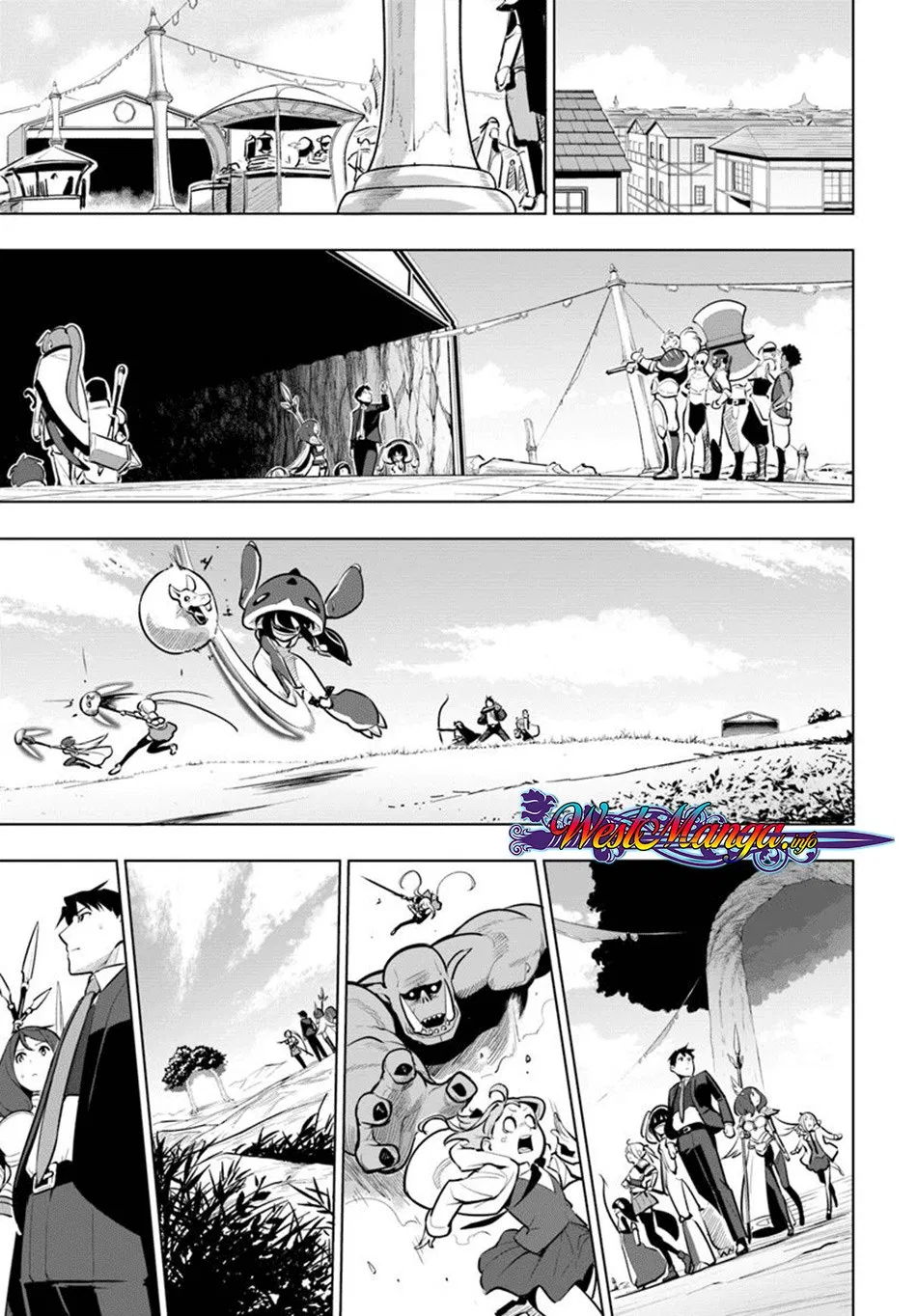 image-komik-sekai-saikyou-no-kouei-meikyuukoku-no-shinjin-tansakusha-chapter-12-25/42