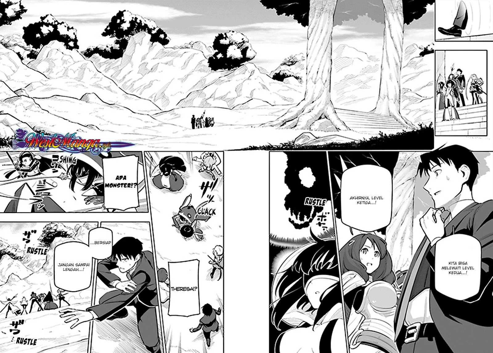 image-komik-sekai-saikyou-no-kouei-meikyuukoku-no-shinjin-tansakusha-chapter-12-26/42