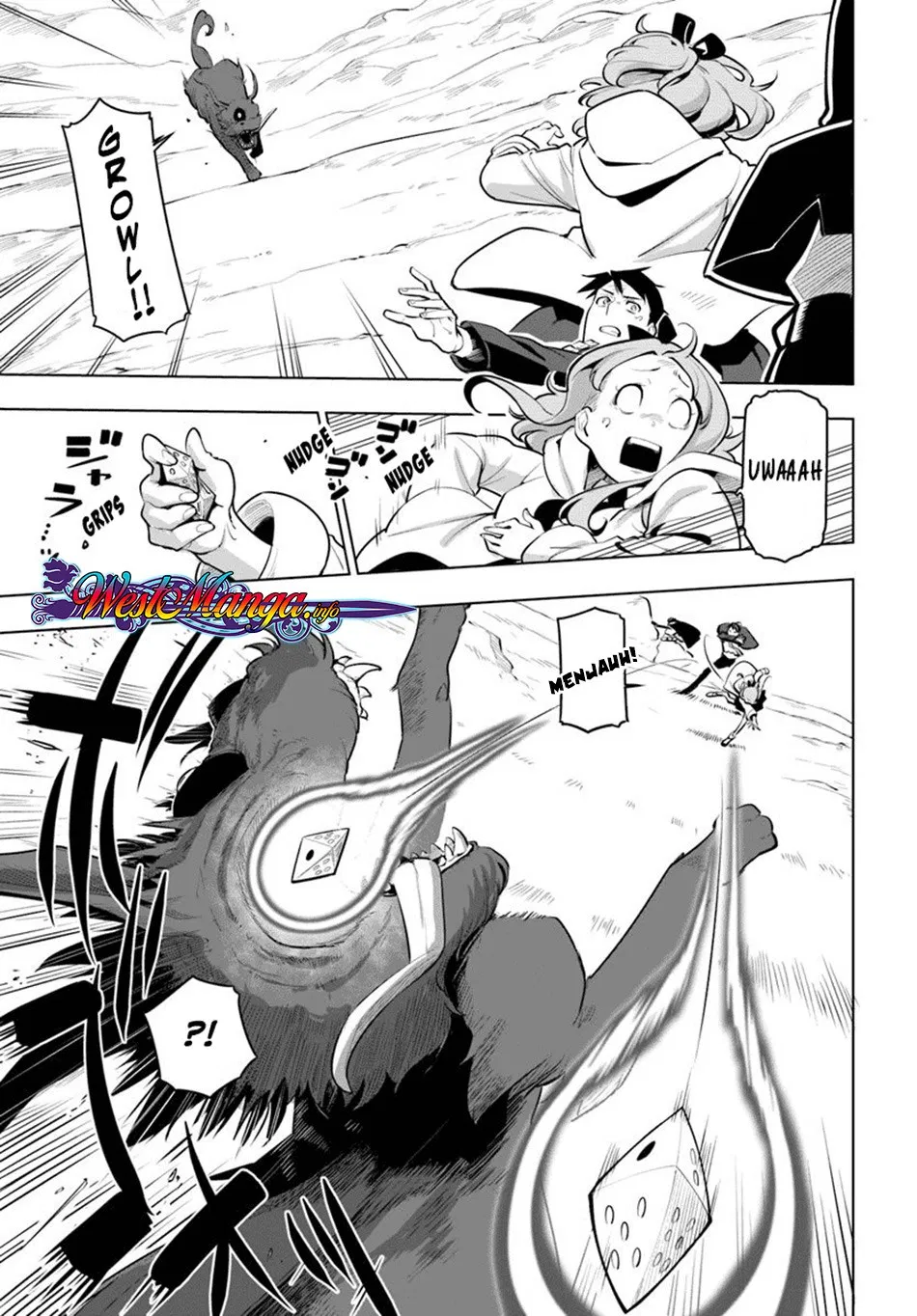 image-komik-sekai-saikyou-no-kouei-meikyuukoku-no-shinjin-tansakusha-chapter-12-31/42