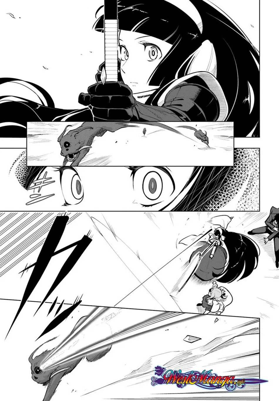 image-komik-sekai-saikyou-no-kouei-meikyuukoku-no-shinjin-tansakusha-chapter-12-33/42