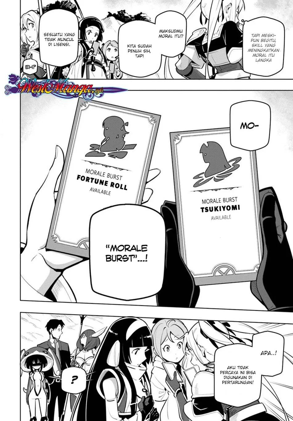 image-komik-sekai-saikyou-no-kouei-meikyuukoku-no-shinjin-tansakusha-chapter-12-36/42