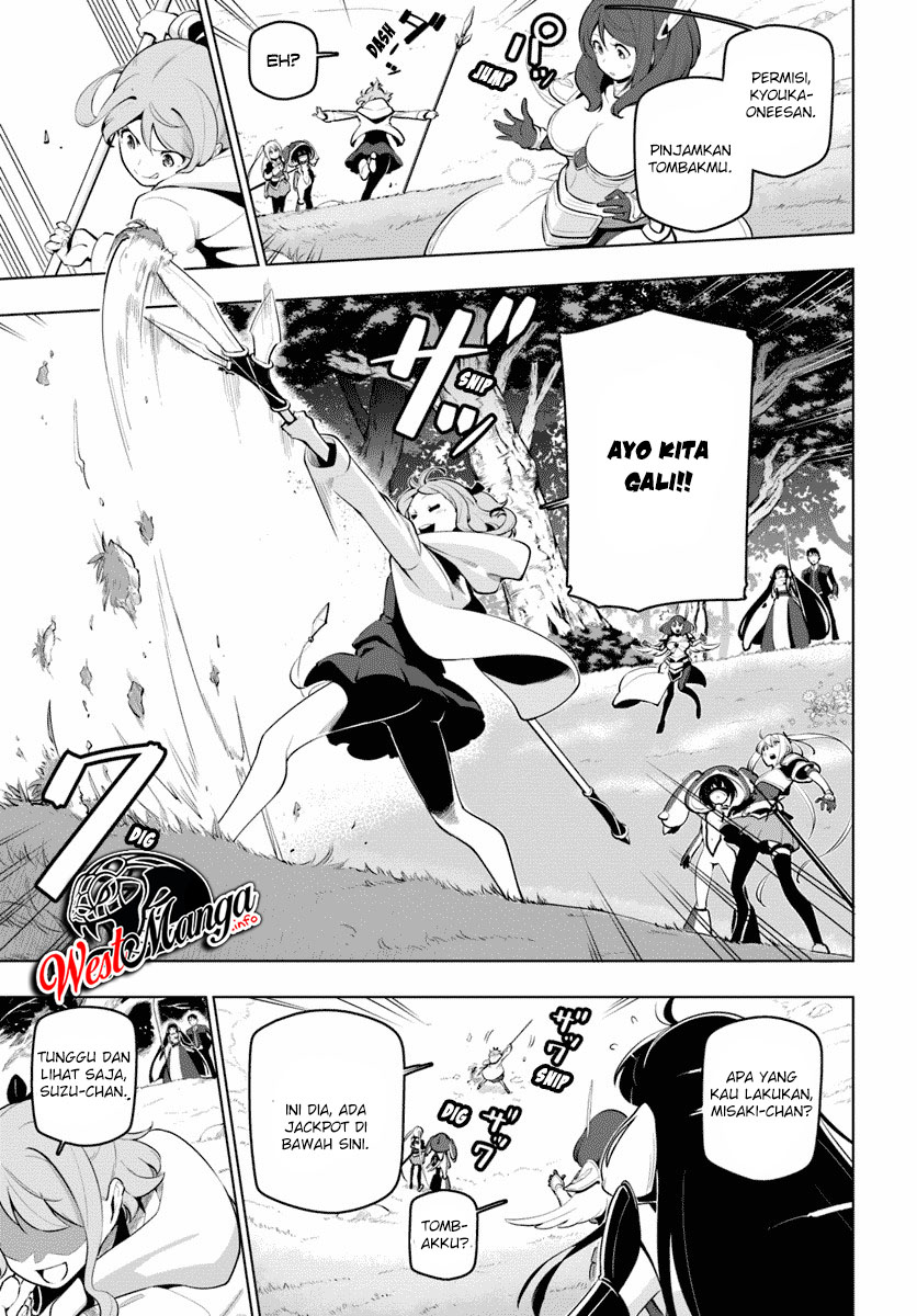 image-komik-sekai-saikyou-no-kouei-meikyuukoku-no-shinjin-tansakusha-chapter-13-10/48