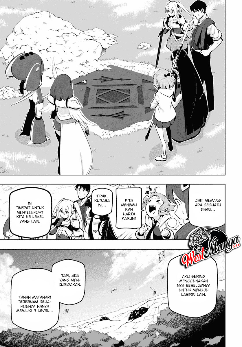 image-komik-sekai-saikyou-no-kouei-meikyuukoku-no-shinjin-tansakusha-chapter-13-12/48