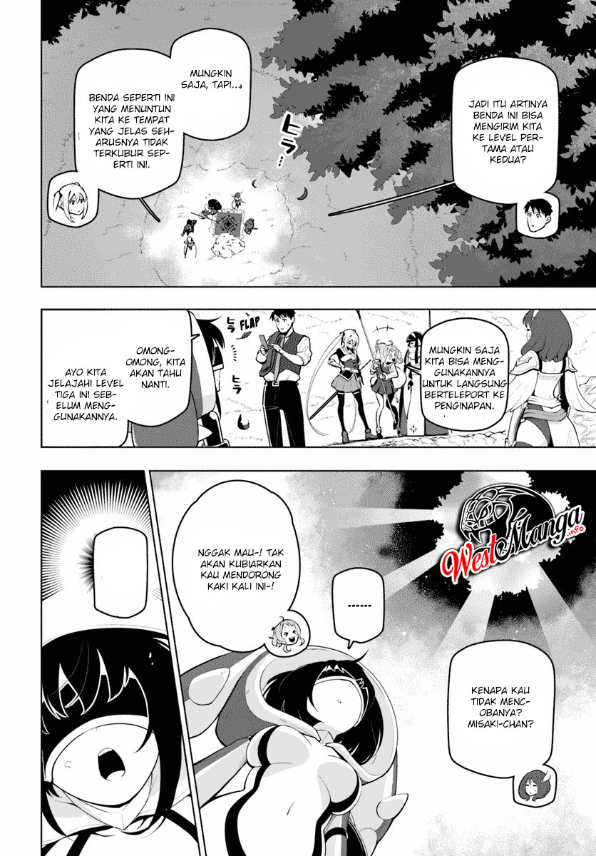 image-komik-sekai-saikyou-no-kouei-meikyuukoku-no-shinjin-tansakusha-chapter-13-13/48