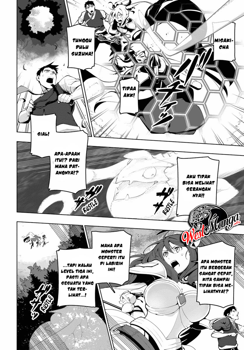 image-komik-sekai-saikyou-no-kouei-meikyuukoku-no-shinjin-tansakusha-chapter-13-19/48