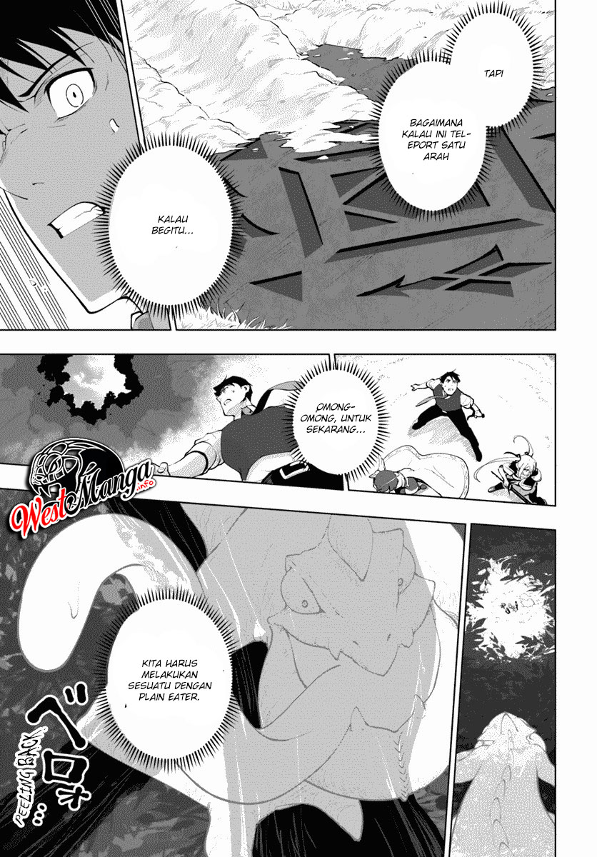 image-komik-sekai-saikyou-no-kouei-meikyuukoku-no-shinjin-tansakusha-chapter-13-23/48