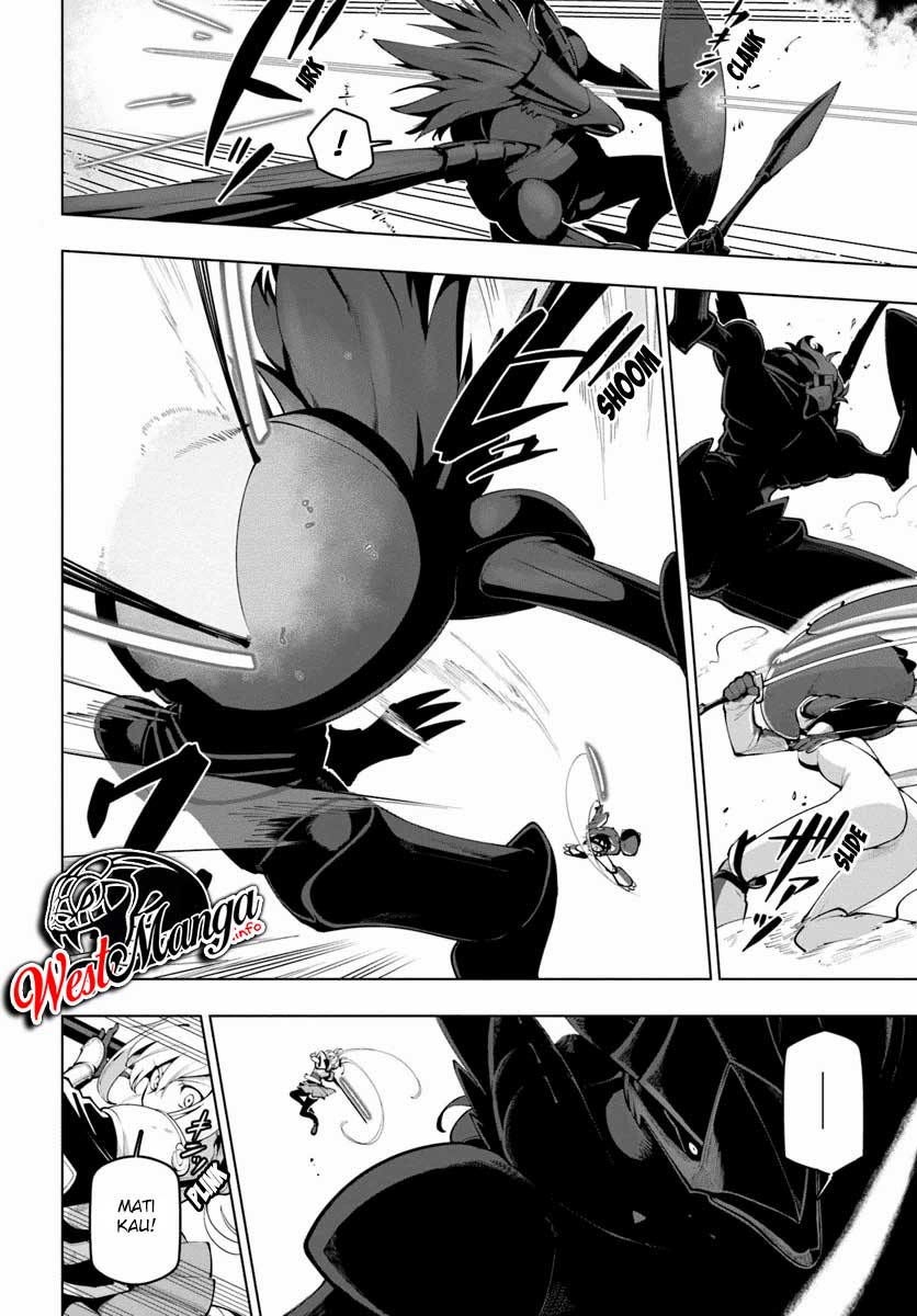 image-komik-sekai-saikyou-no-kouei-meikyuukoku-no-shinjin-tansakusha-chapter-14-13/35