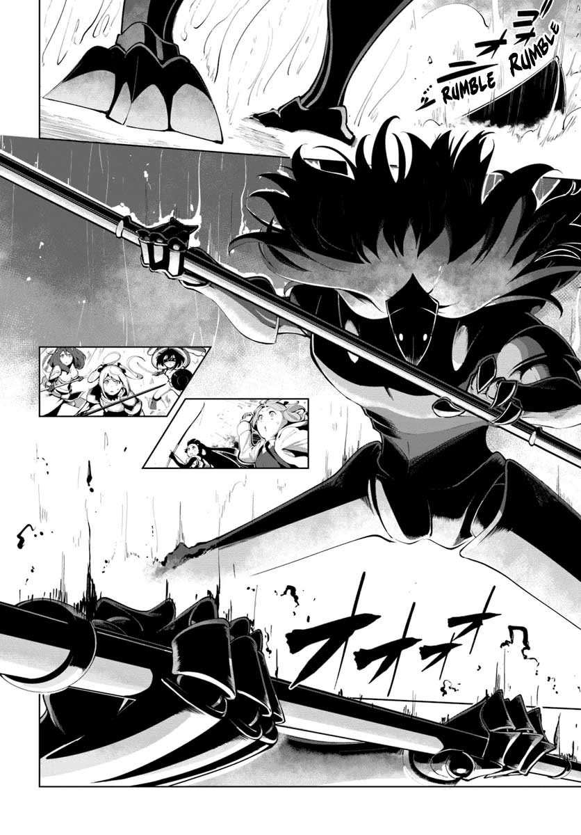 image-komik-sekai-saikyou-no-kouei-meikyuukoku-no-shinjin-tansakusha-chapter-14-18/35