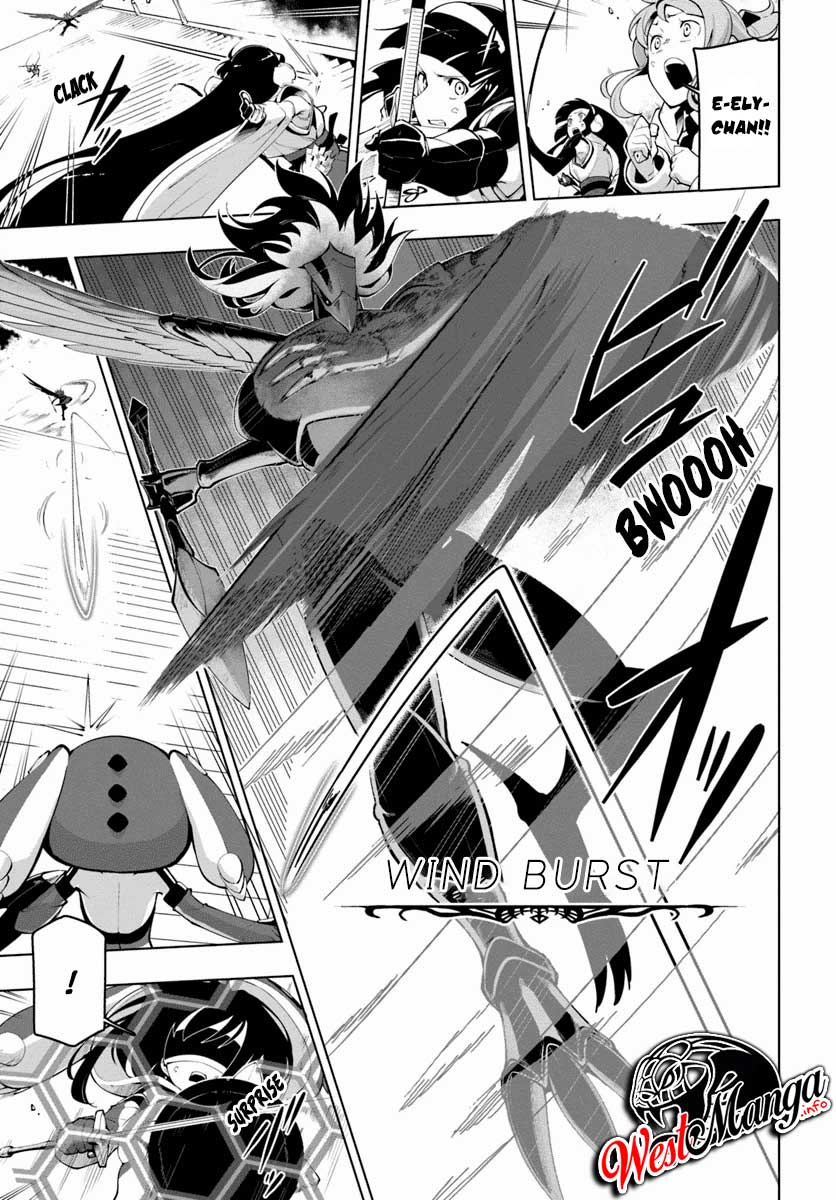 image-komik-sekai-saikyou-no-kouei-meikyuukoku-no-shinjin-tansakusha-chapter-14-23/35