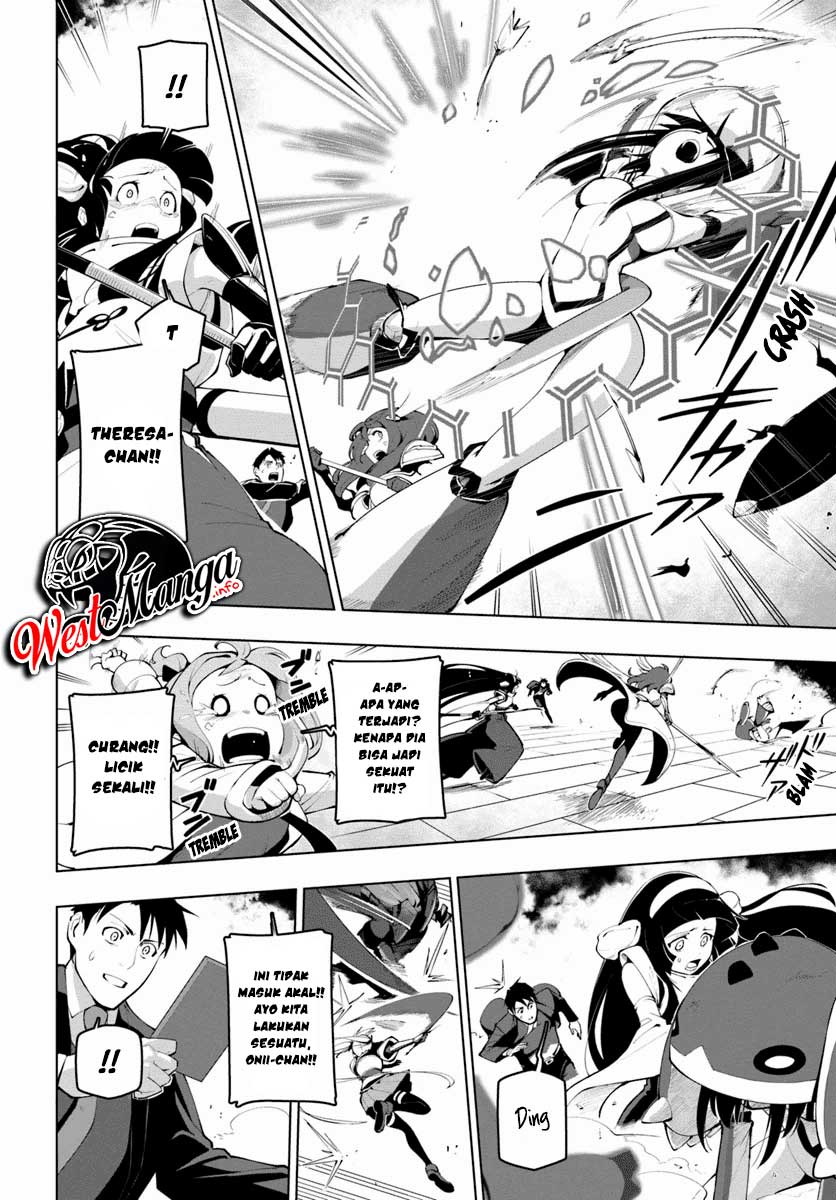 image-komik-sekai-saikyou-no-kouei-meikyuukoku-no-shinjin-tansakusha-chapter-14-24/35