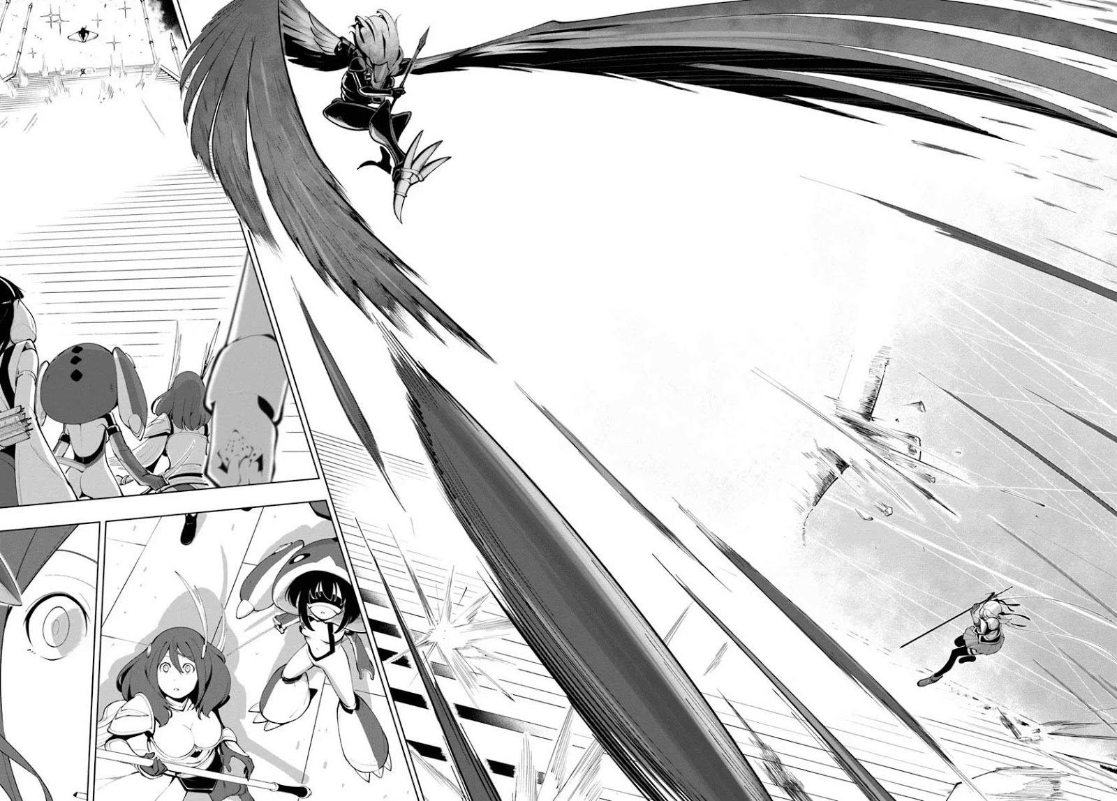 image-komik-sekai-saikyou-no-kouei-meikyuukoku-no-shinjin-tansakusha-chapter-14-28/35