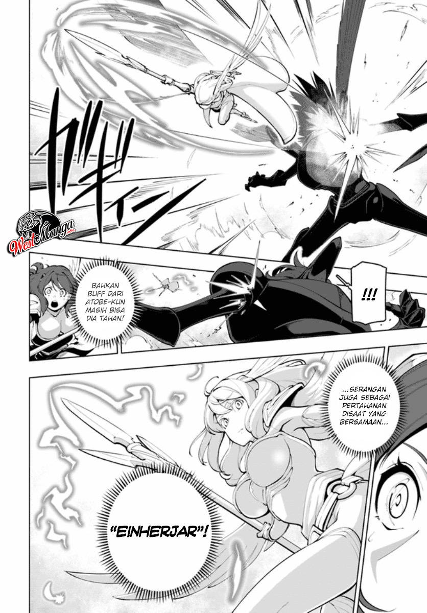 image-komik-sekai-saikyou-no-kouei-meikyuukoku-no-shinjin-tansakusha-chapter-15.2-5/32