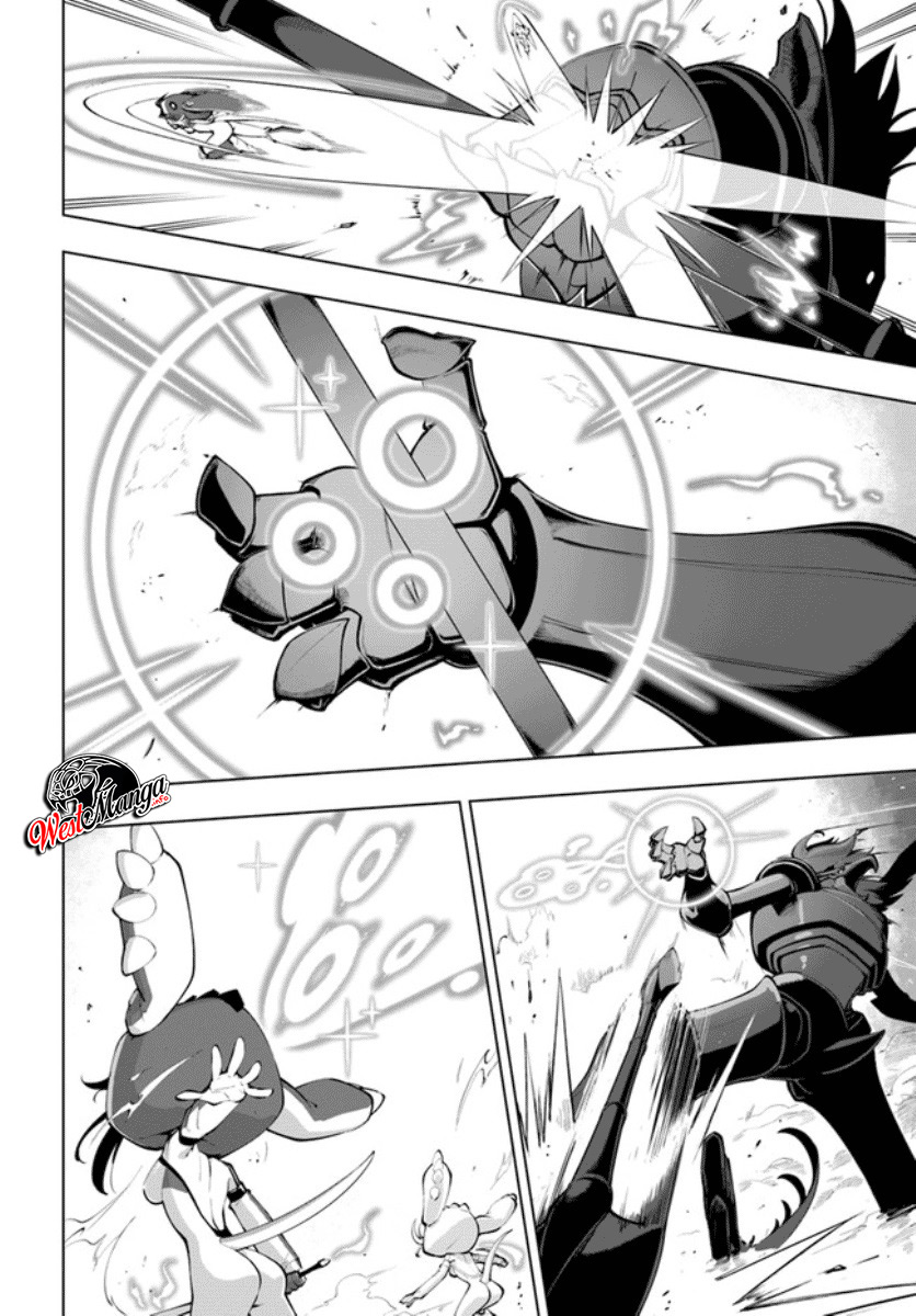 image-komik-sekai-saikyou-no-kouei-meikyuukoku-no-shinjin-tansakusha-chapter-15.2-9/32