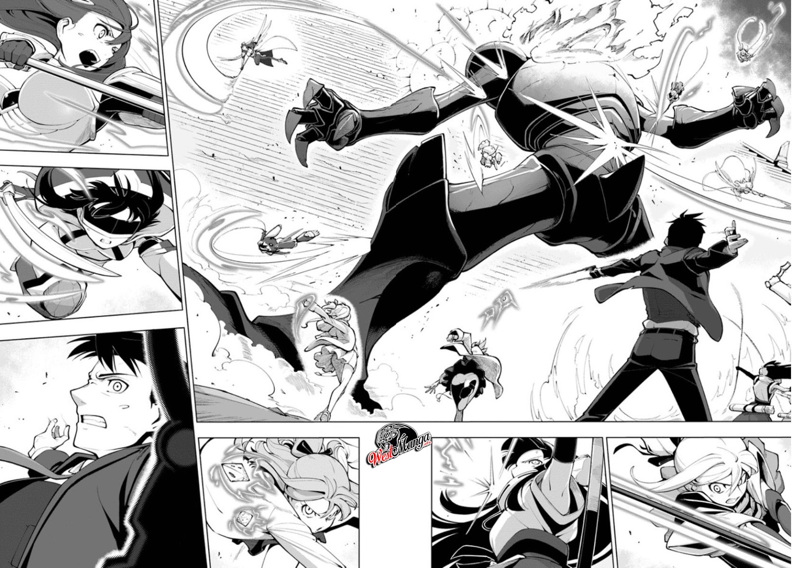 image-komik-sekai-saikyou-no-kouei-meikyuukoku-no-shinjin-tansakusha-chapter-15.2-25/32