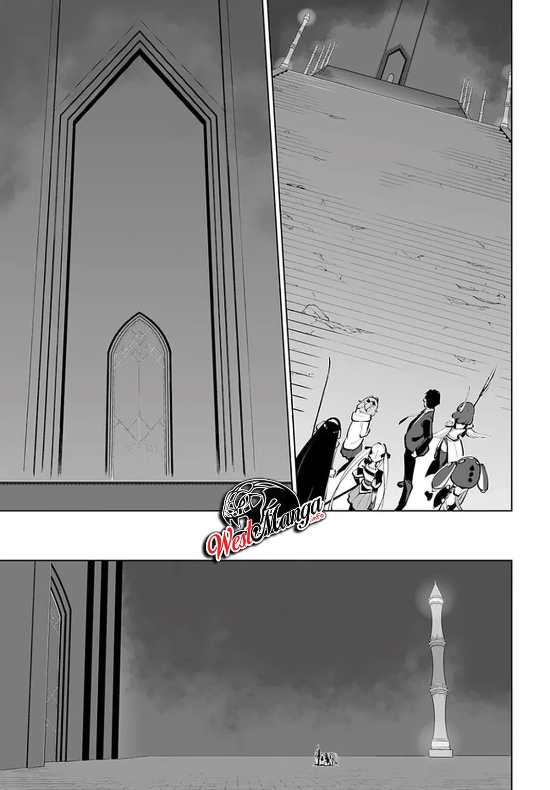 image-komik-sekai-saikyou-no-kouei-meikyuukoku-no-shinjin-tansakusha-chapter-16-8/42