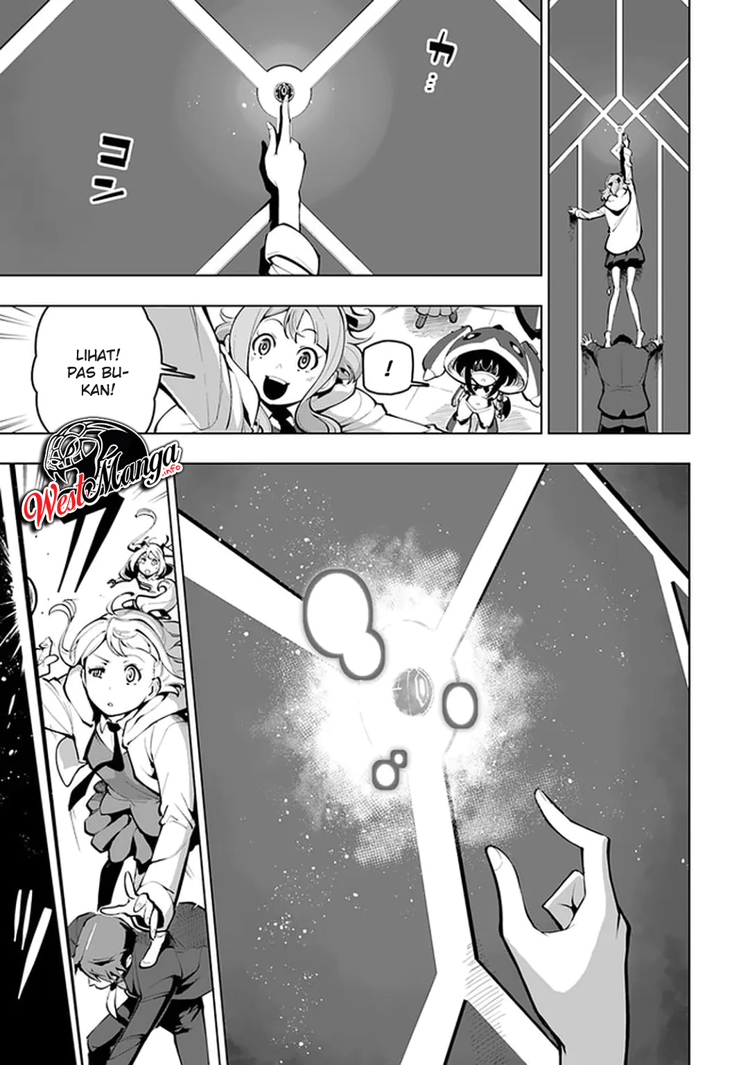 image-komik-sekai-saikyou-no-kouei-meikyuukoku-no-shinjin-tansakusha-chapter-16-10/42