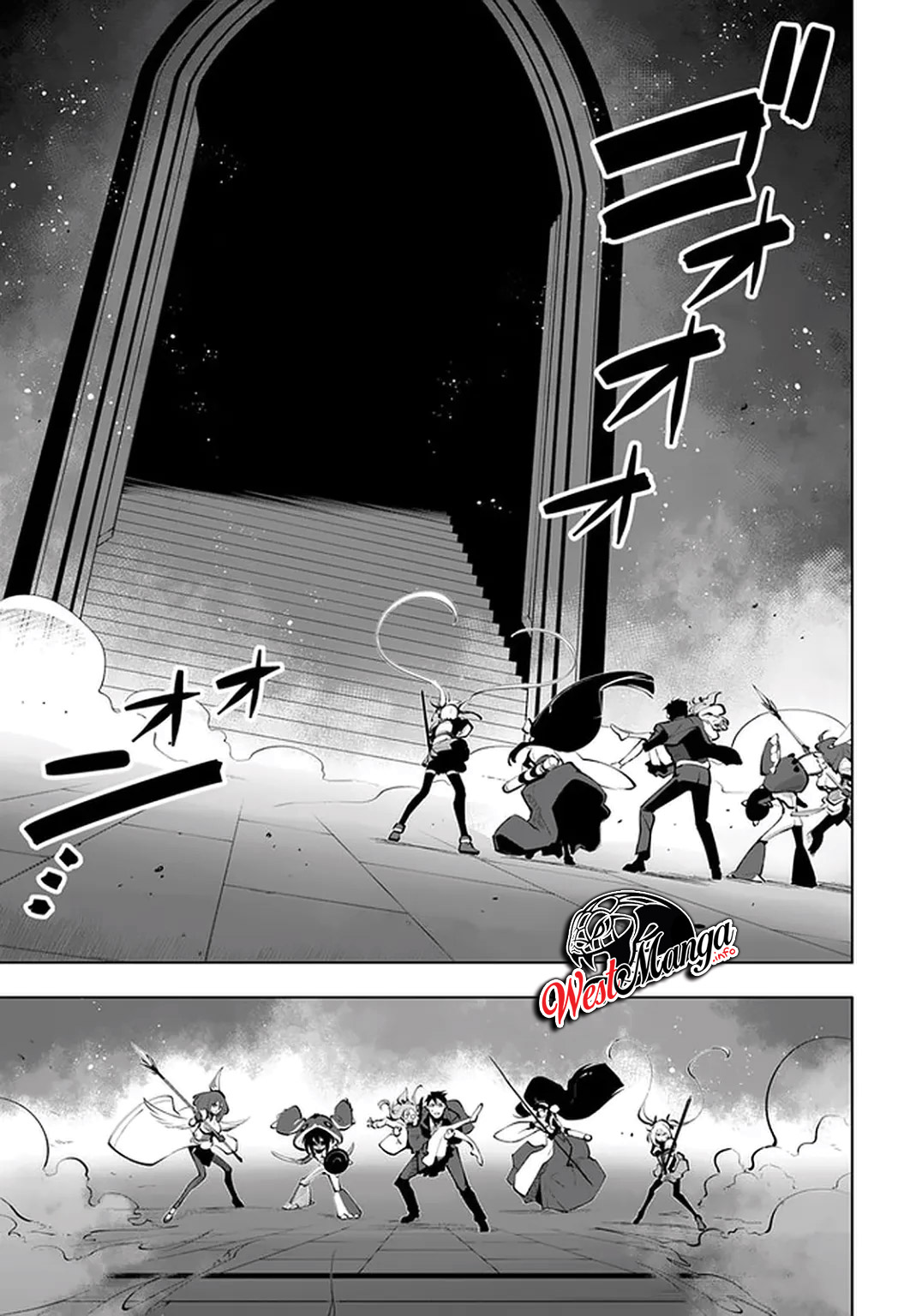 image-komik-sekai-saikyou-no-kouei-meikyuukoku-no-shinjin-tansakusha-chapter-16-13/42