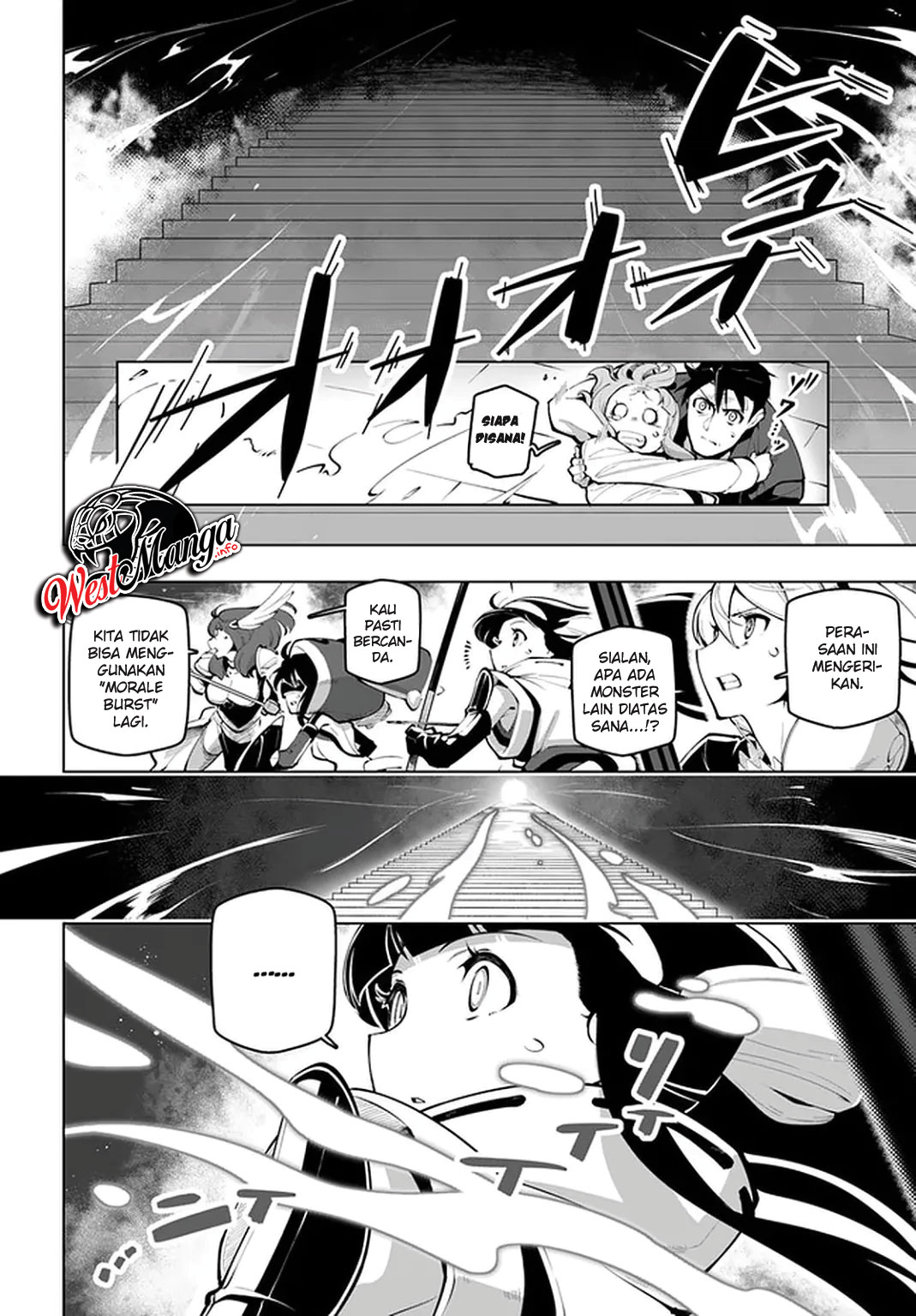 image-komik-sekai-saikyou-no-kouei-meikyuukoku-no-shinjin-tansakusha-chapter-16-14/42