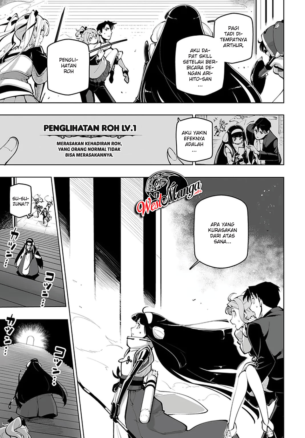 image-komik-sekai-saikyou-no-kouei-meikyuukoku-no-shinjin-tansakusha-chapter-16-15/42