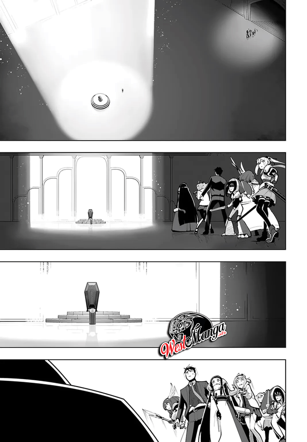 image-komik-sekai-saikyou-no-kouei-meikyuukoku-no-shinjin-tansakusha-chapter-16-17/42