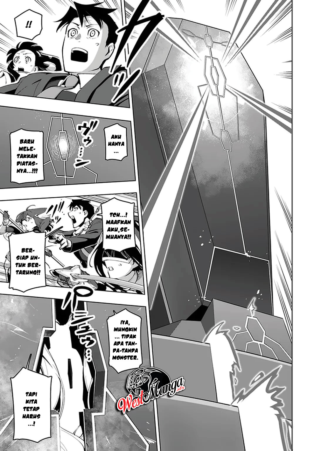 image-komik-sekai-saikyou-no-kouei-meikyuukoku-no-shinjin-tansakusha-chapter-16-21/42