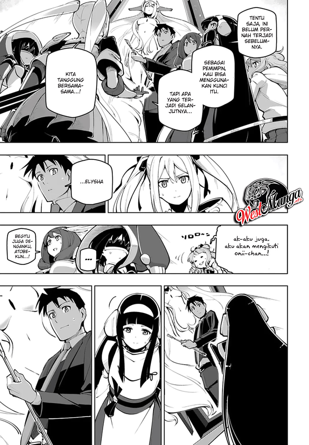 image-komik-sekai-saikyou-no-kouei-meikyuukoku-no-shinjin-tansakusha-chapter-16-28/42