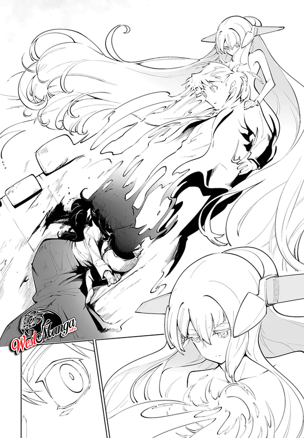 image-komik-sekai-saikyou-no-kouei-meikyuukoku-no-shinjin-tansakusha-chapter-16-33/42