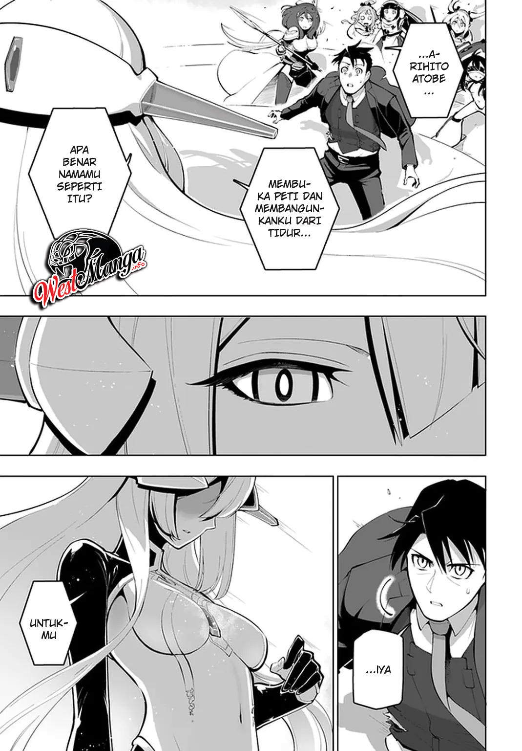 image-komik-sekai-saikyou-no-kouei-meikyuukoku-no-shinjin-tansakusha-chapter-16-38/42