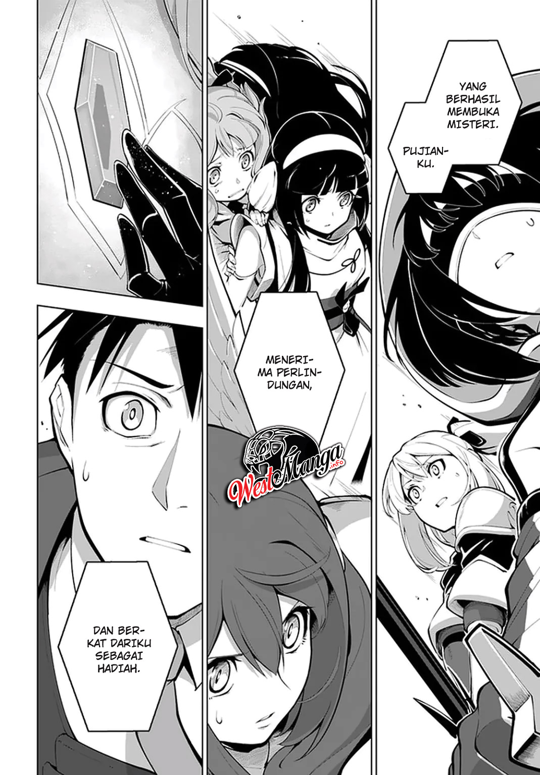 image-komik-sekai-saikyou-no-kouei-meikyuukoku-no-shinjin-tansakusha-chapter-16-39/42