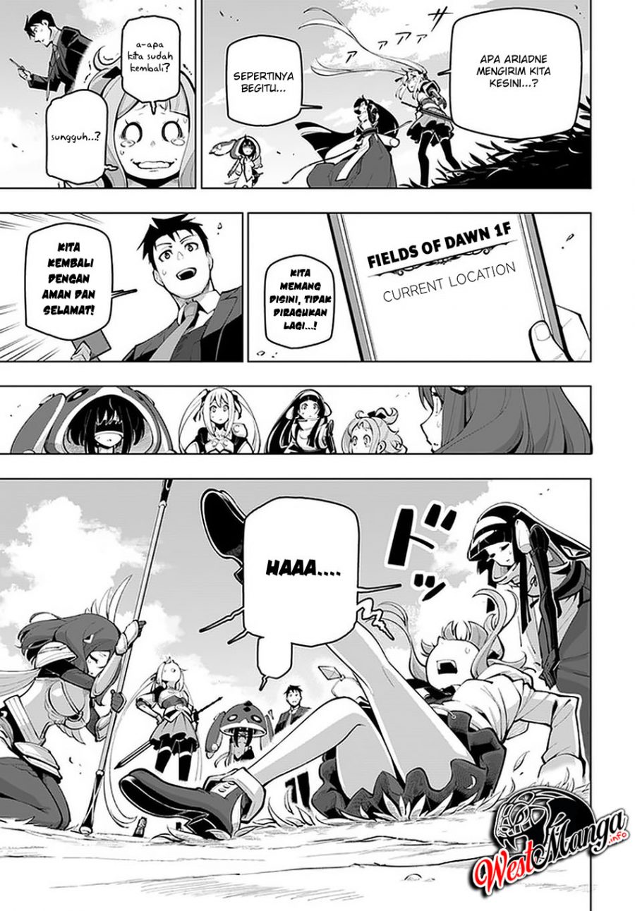 image-komik-sekai-saikyou-no-kouei-meikyuukoku-no-shinjin-tansakusha-chapter-17-28/41