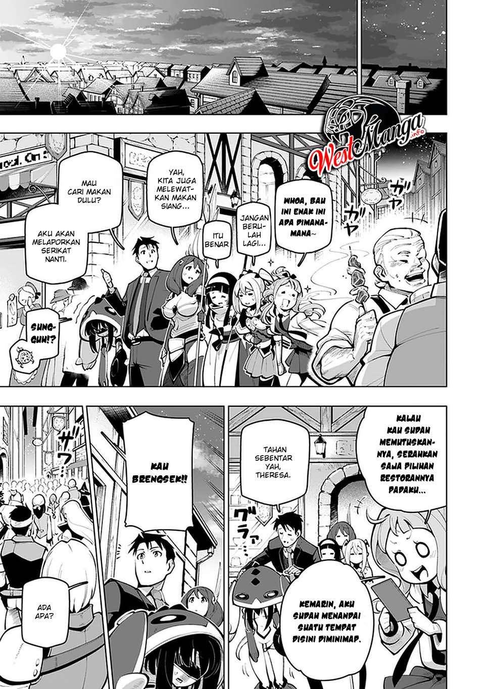 image-komik-sekai-saikyou-no-kouei-meikyuukoku-no-shinjin-tansakusha-chapter-17-34/41