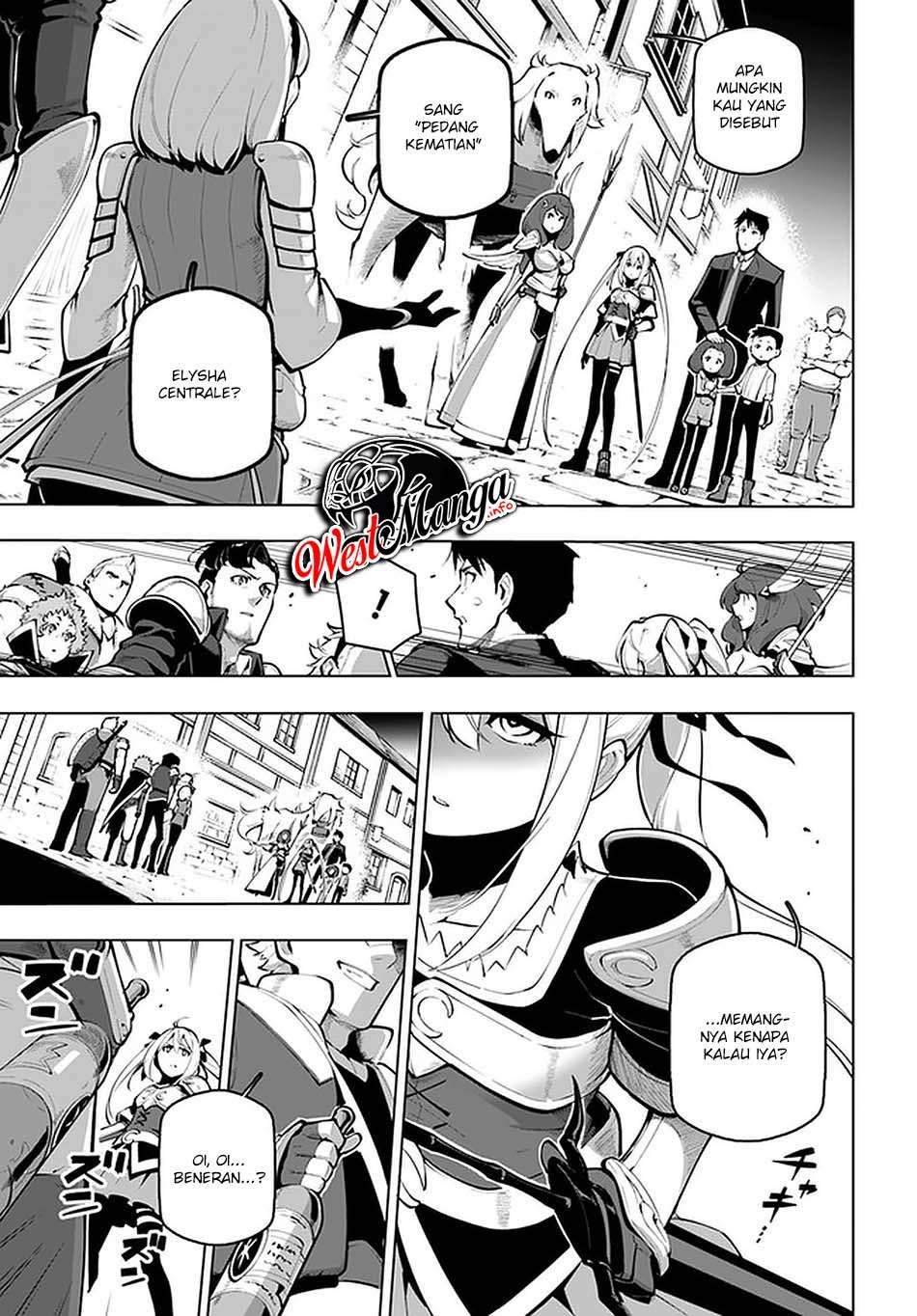 image-komik-sekai-saikyou-no-kouei-meikyuukoku-no-shinjin-tansakusha-chapter-18.1-4/23