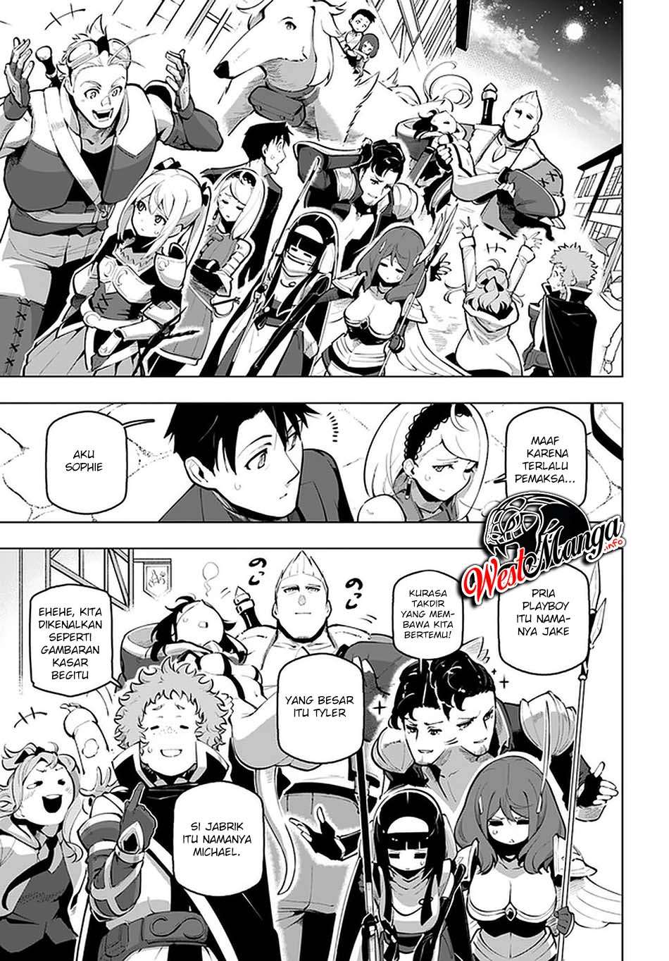 image-komik-sekai-saikyou-no-kouei-meikyuukoku-no-shinjin-tansakusha-chapter-18.1-8/23