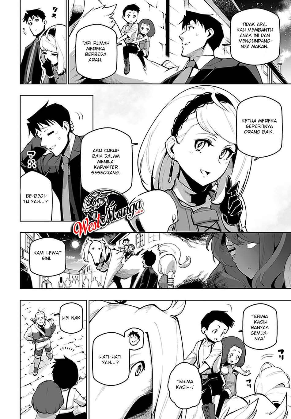 image-komik-sekai-saikyou-no-kouei-meikyuukoku-no-shinjin-tansakusha-chapter-18.1-9/23