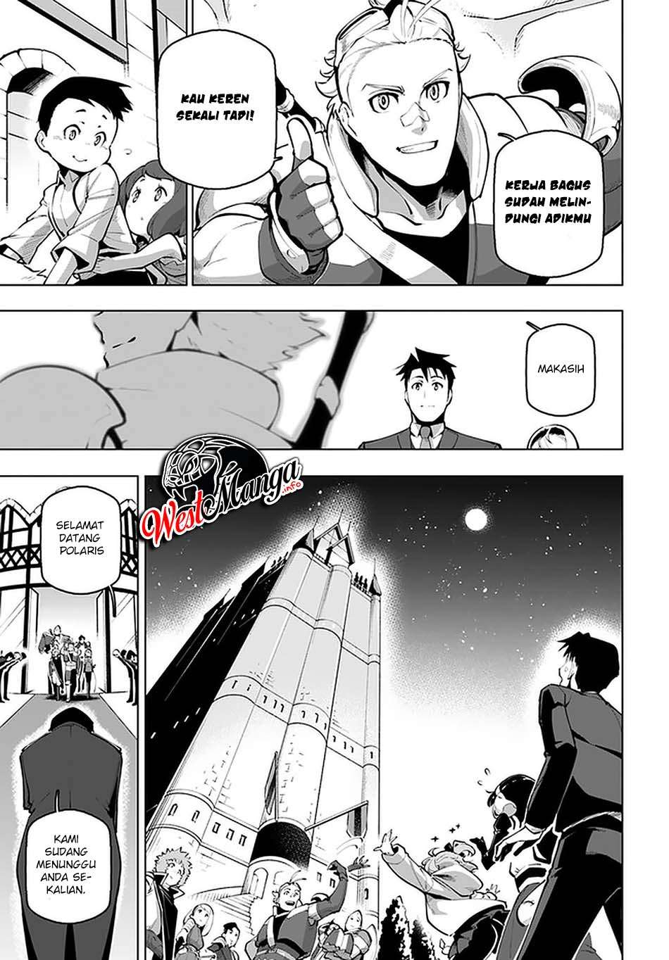 image-komik-sekai-saikyou-no-kouei-meikyuukoku-no-shinjin-tansakusha-chapter-18.1-10/23