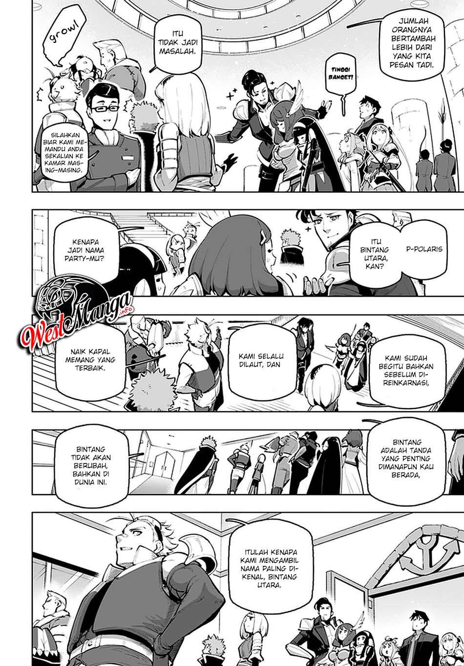 image-komik-sekai-saikyou-no-kouei-meikyuukoku-no-shinjin-tansakusha-chapter-18.1-11/23